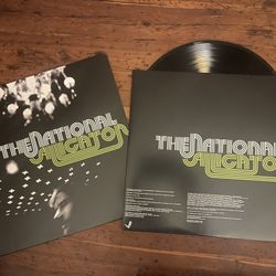 The National Vinyl LP - ALLIGATOR