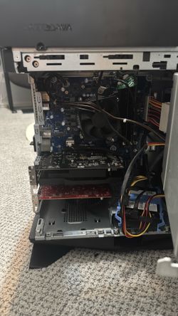 Dual gpu budget pc