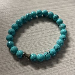 Real Turquoise Bracelet