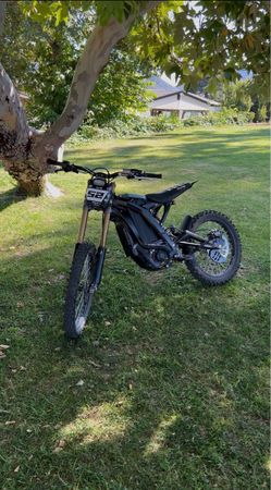 2025 Surron LBX