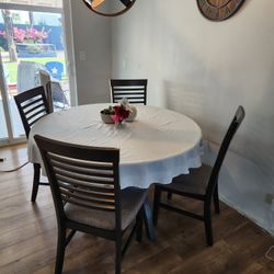 Kitchen Table And Chairs