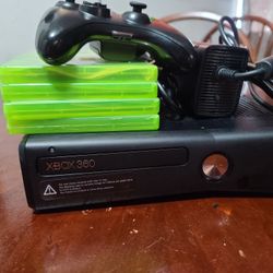 X Box 360 250gb
