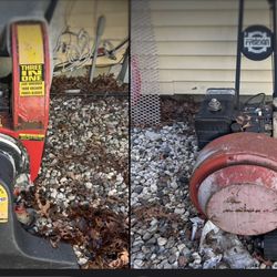 Landscaping Equipment 