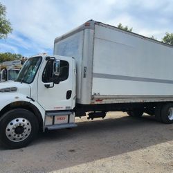 2006 Freightliner M2