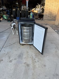 Kegerator 