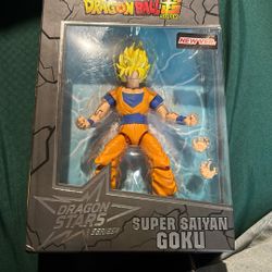 Dragonball Super Saiyan Goku