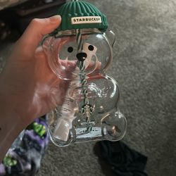 Starbucks Bear Cup