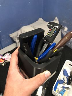 3D Printed Tool Holder