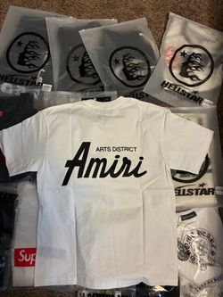 Amiri Arts District T-Shirt White
