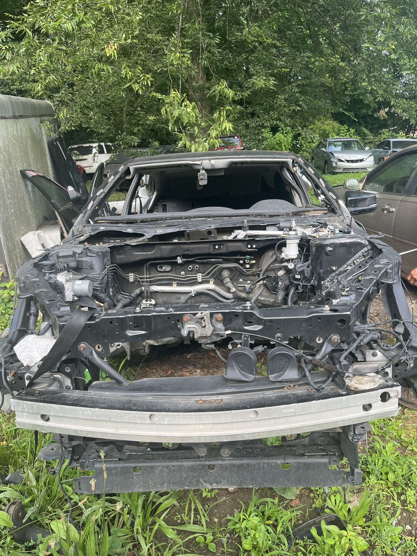 Acura Tlx Part Out!