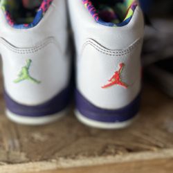 Kids Jordan’s ,Converse And Adidas 