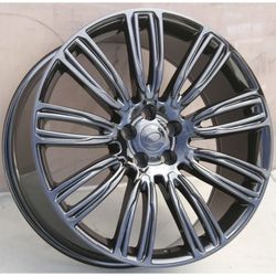 22 And 24 Range Rover Wheels Sport Velar