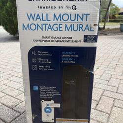 Chamberlain Wall Mount Garage Door Opener RJO101