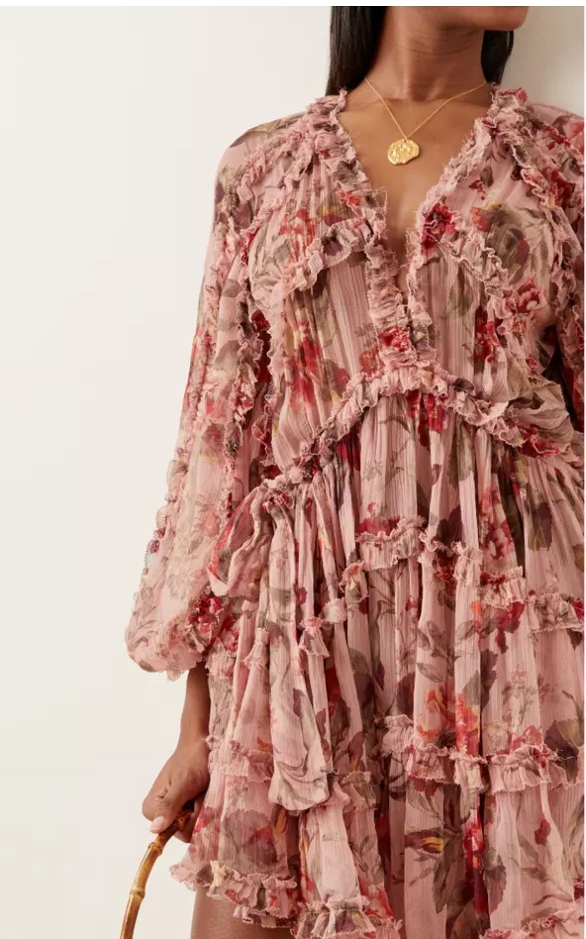 Zimmermann cassia Dress - www.desnorhaar.be