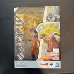 Goku Sdj3 Dragon Ball Sh Figuarts
