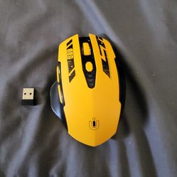 Wireless USB Gaming Mouse 