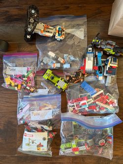 Lego bulk