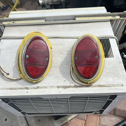 Volkswagen Beetle 64 To 67 Tail Lights