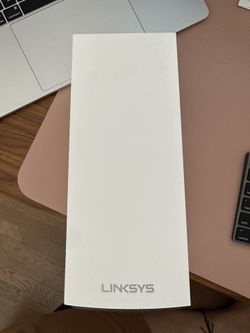 Linksys VLOP MX 5300 Almost New