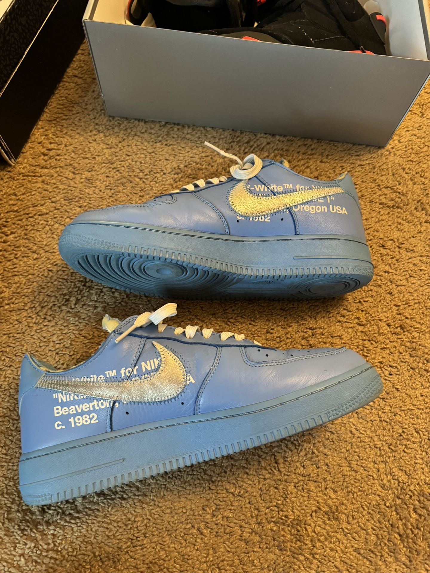 Off White MCA