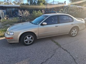 1997 Nissan Maxima