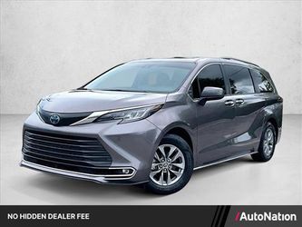 2022 Toyota Sienna