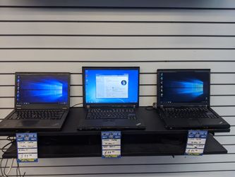 WINDOWS 10 LAPTOPS STARTING AT