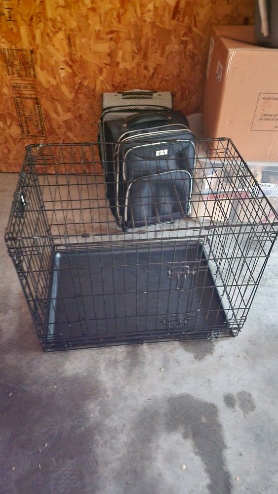 Life Stages Dog Crate