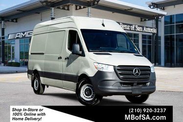 2024 Mercedes-Benz Sprinter 2500