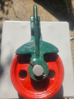 Heavy Duty Pulley