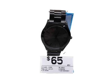 Michael Kors Mk-8507 Black Regular Watch