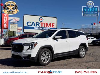 2022 GMC Terrain