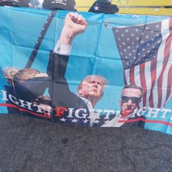 Trump Flags