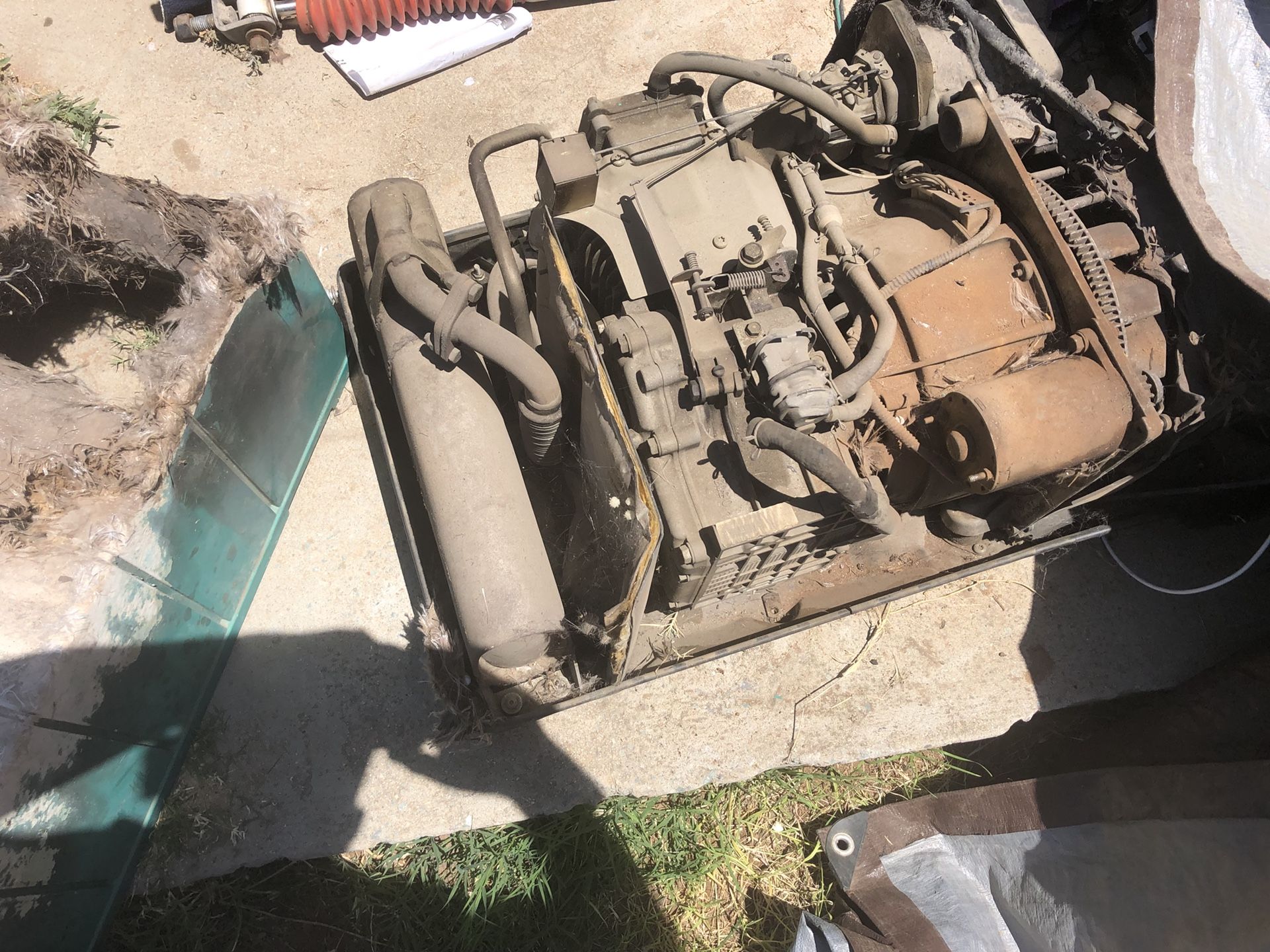 Onan 4K generator for Sale in San Diego, CA OfferUp