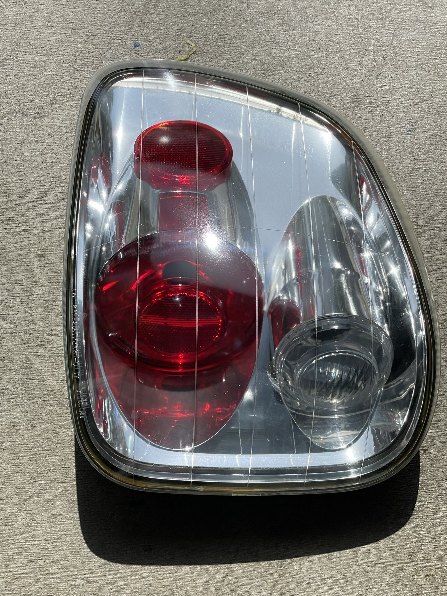 Headlights