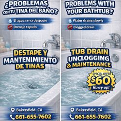 maintenance for your bathtub