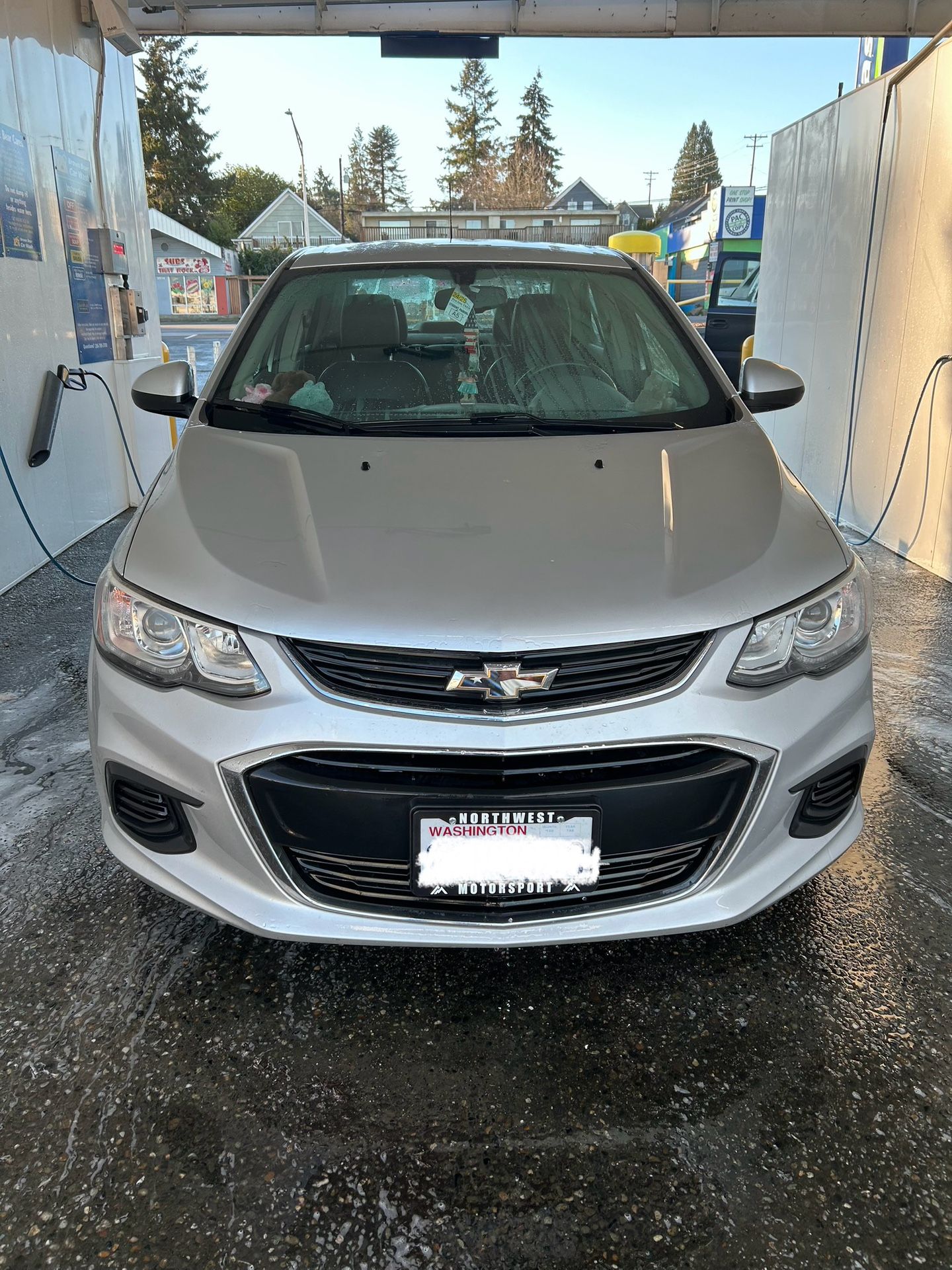 2017 Chevrolet Sonic