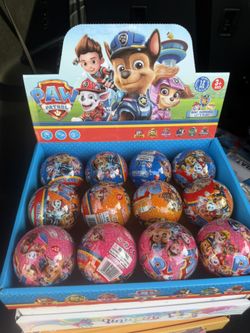 Paw Patrol Ball