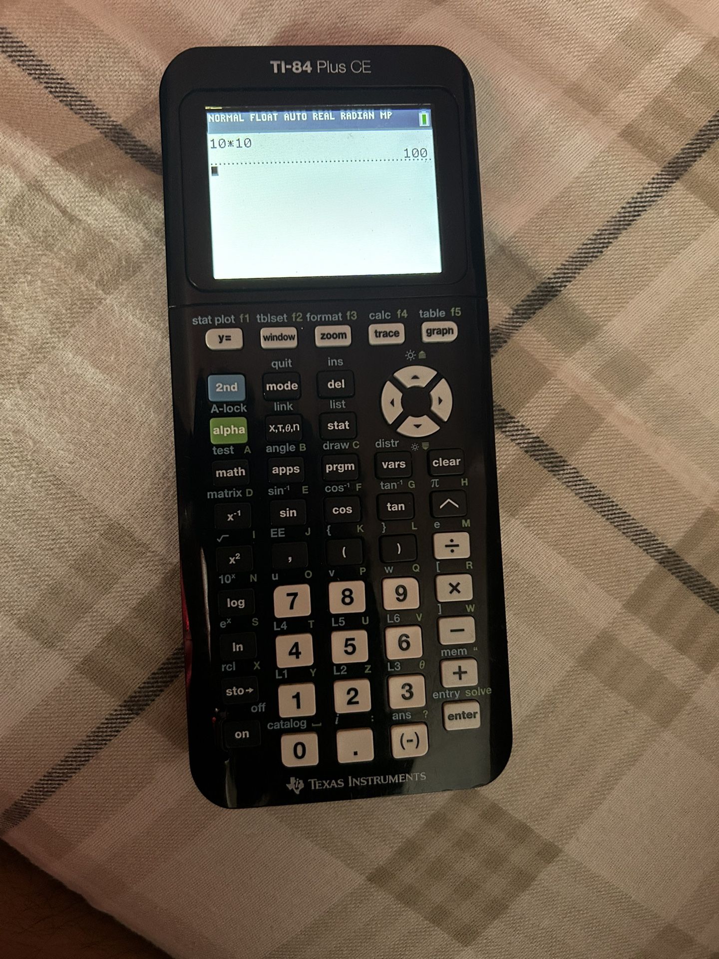 TI-84 Plus CE