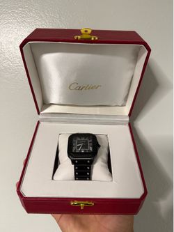 Cartier watch
