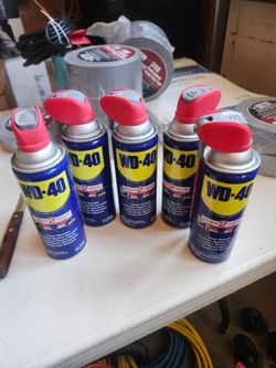 Wd-40