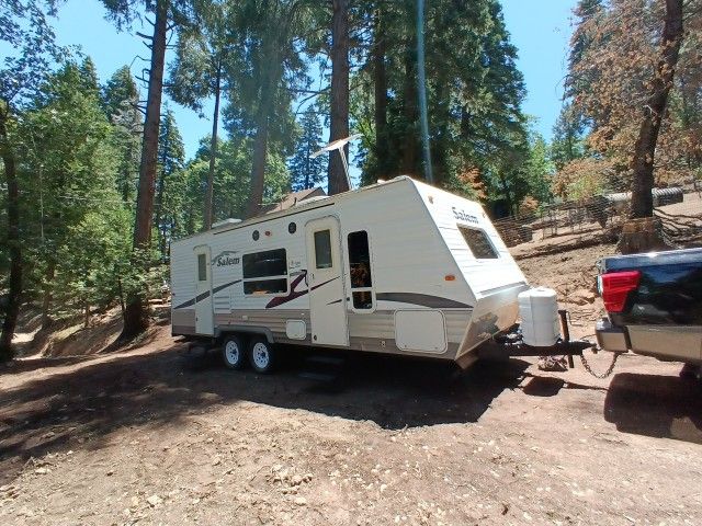 2007 Forest river salem T23fbl