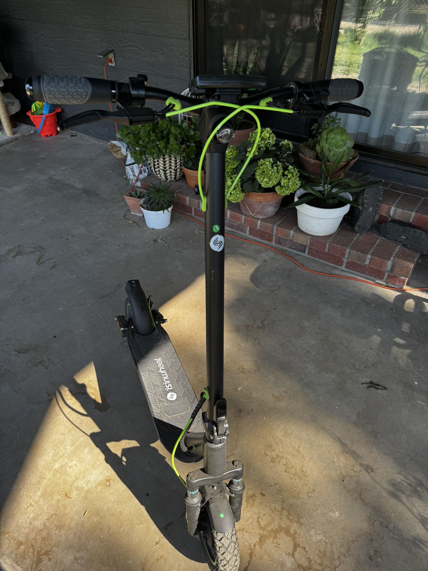Electric Scooter 