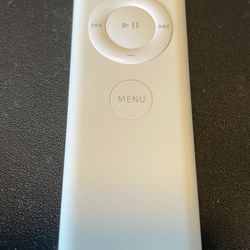 1st Generation Apple Tv Remote