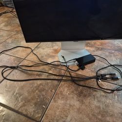 Samsung 3D 27inch monitor