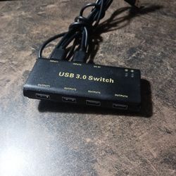 USB 3.0 Switch