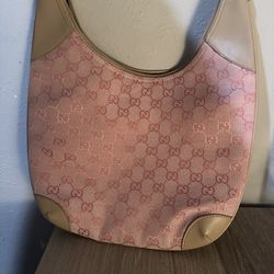 Gucci Pink Bag 