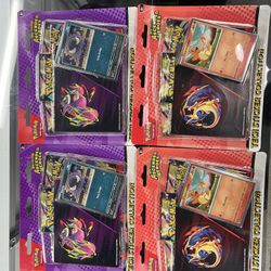 Mega Evolution: Ascended Heroes Tech Sticker Collection