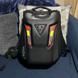VATA7 GEN2- MOTORCYCLE SMART LED BACKPACK