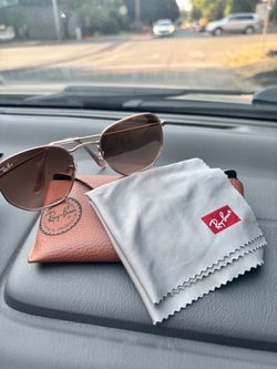 Ray ban sun glasses